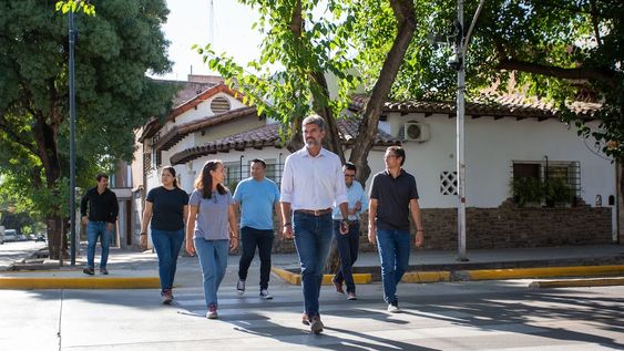 Nueva habilitación: la Ciudad finalizó las obras de calle Pueyrredón
