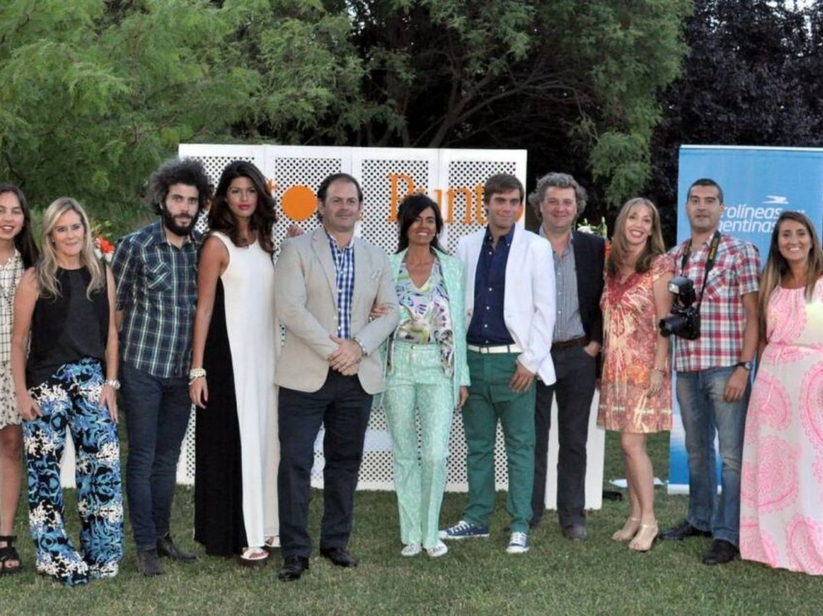 Energía creativa en un evento sólo para ellas