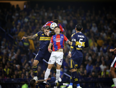 Boca - San Lorenzo, por la Liga Profesional Boca - San Lorenzo, por la Liga Profesional