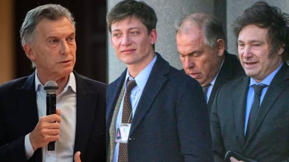 Tensión entre el Gobierno de Milei y Mauricio Macri.