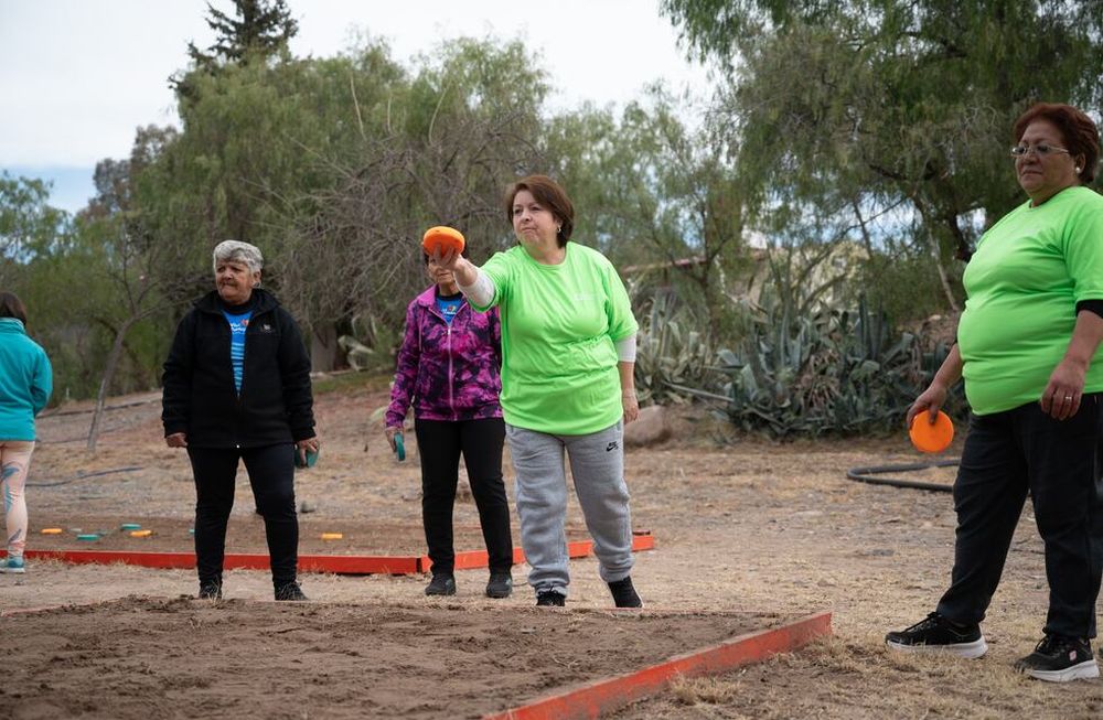 Cuatro competidores de la Ciudad representarán a Mendoza en los Juegos Nacionales Evita 2023