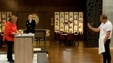 Los Andes | MasterChef Celebrity se convirtió en el programa más visto del año, con picos de audiencia inalcanzables; y sostiene el gusto de la audiencia por la cocina y el entretenimiento.