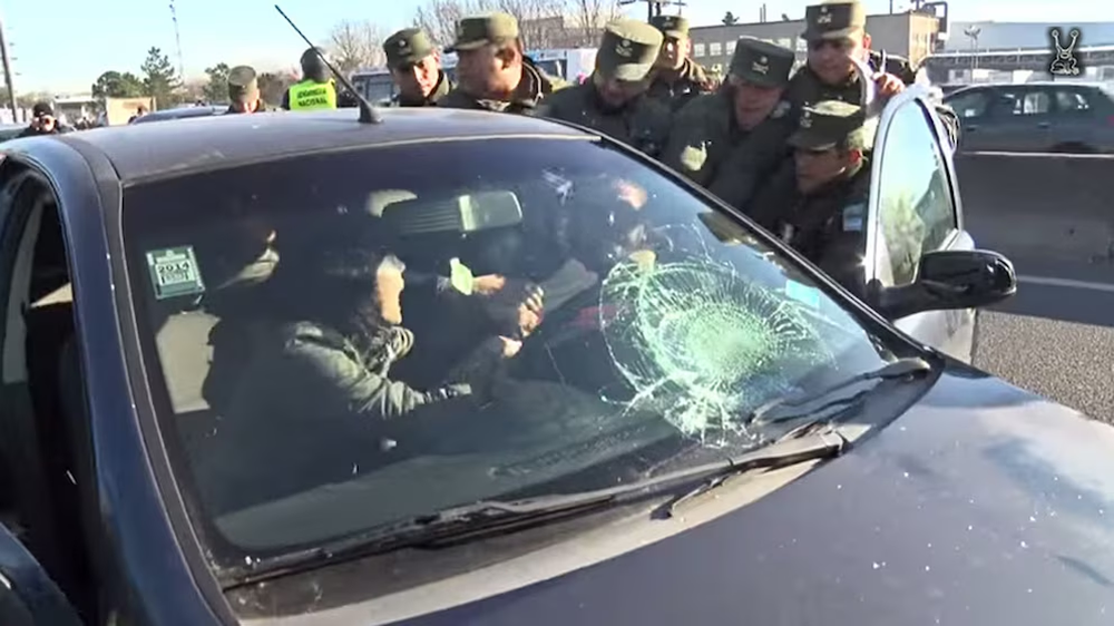 La Corte Suprema rechazó el pedido de prescripción del “gendarme carancho” y habrá juicio.