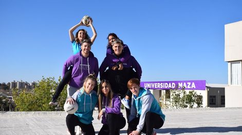 Universidad, deporte y salud