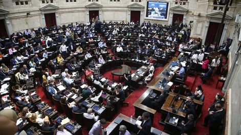 Los Andes | Con el apoyo del PRO, en Casa Rosada aseguran que tienen los números para sostener el veto.