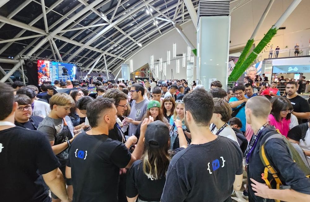 La expo informática “Underc0de Day” se realizará con entrada libre y gratuita el domingo 8 de septiembre.