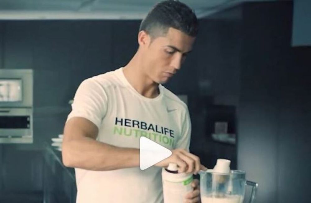 Cuál es la dieta de Cristiano Ronaldo para estar a pleno