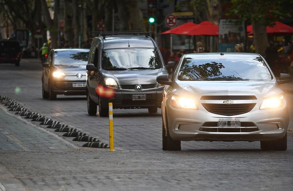 Se abrió un concurso para cubrir la titularidad de dos registros del automotor en MendozaFoto: José Gutierrez / Los Andes