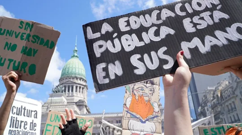 El Gobierno otorgó un aumento del 7,5% a los docentes y no docentes universitarios.