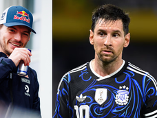 El elogio de Verstappen a Messi que es viral: la jugada del Mundial 2022 que el piloto no puede olvidar. El elogio de Verstappen a Messi que es viral: la jugada del Mundial 2022 que el piloto no puede olvidar.