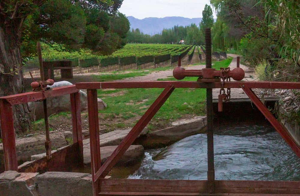 Mejorar el manejo del agua fue uno de los temas más comentados por las cámaras empresariales.