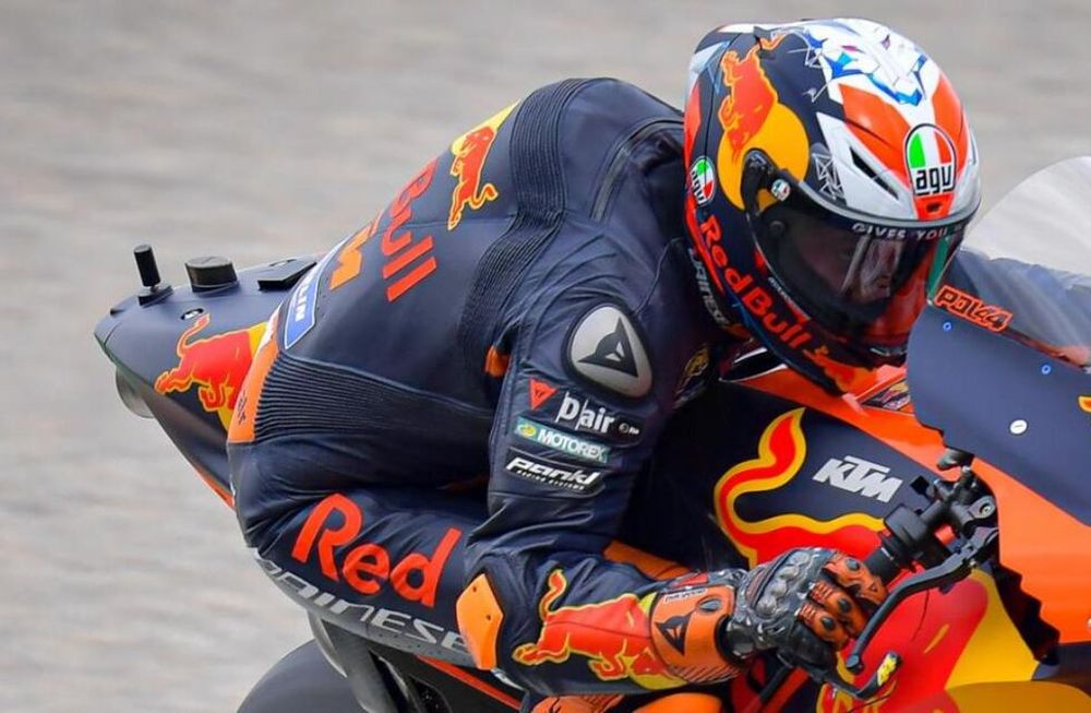 MotoGP: Pol Espargaró marcó la pole position