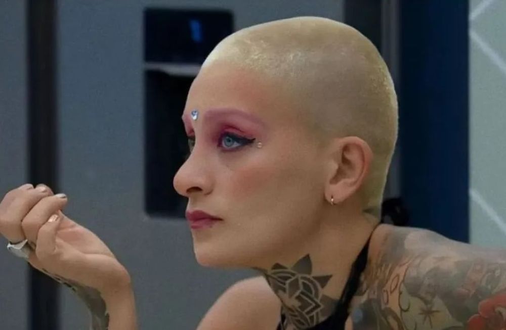 Laex juadora analizó su juego y el rol que tomó en la competencia.
