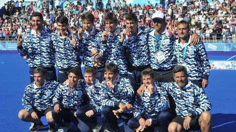 Los Leoncitos, con el mendocino Cabaña, son de bronce
