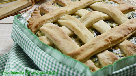 Las reversiones de las recetas tradiconales como la de la pastaflora son ideales para los tiempos libres.