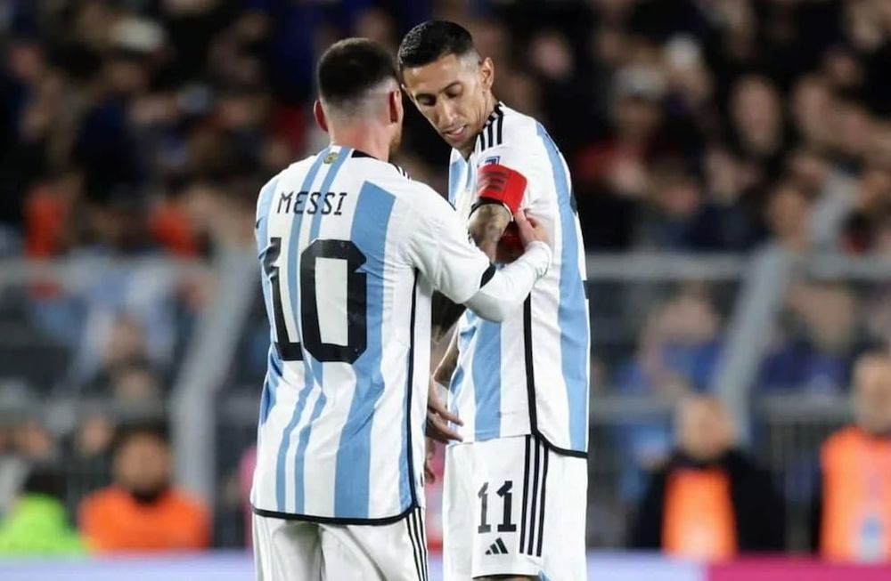 Varios nombres suenan para ser el capítan del seleccionado en los próximos partidos.