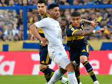 En un partido intenso y cargado de emociones, el Pirata le gana a Boca en la Bombonera.&nbsp;