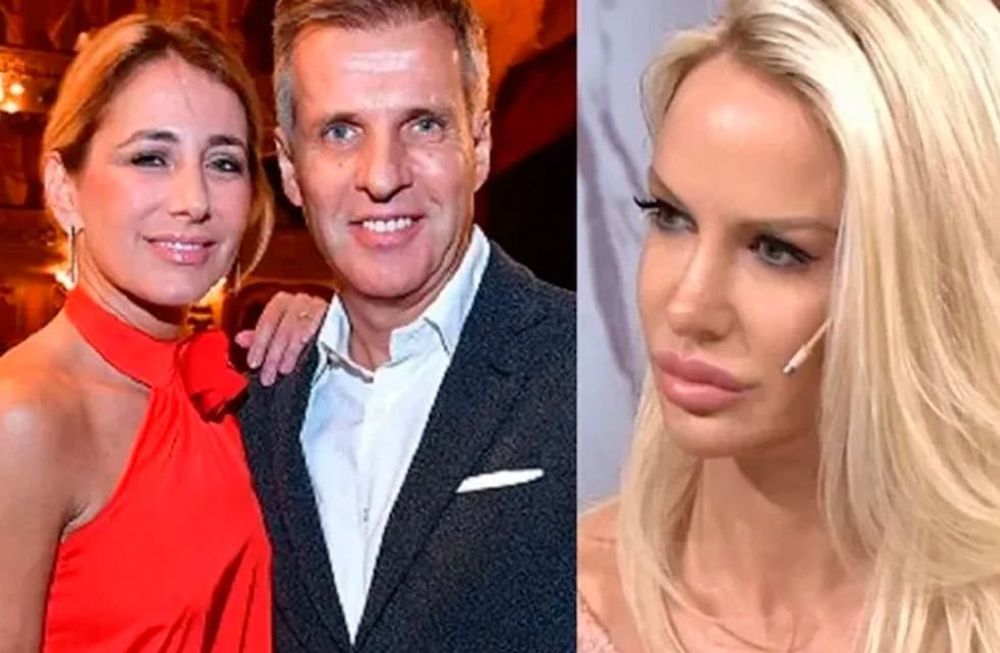 Lulú Sanguinetti es la novia de Martín Redrado y le habló a Luciana Salazar