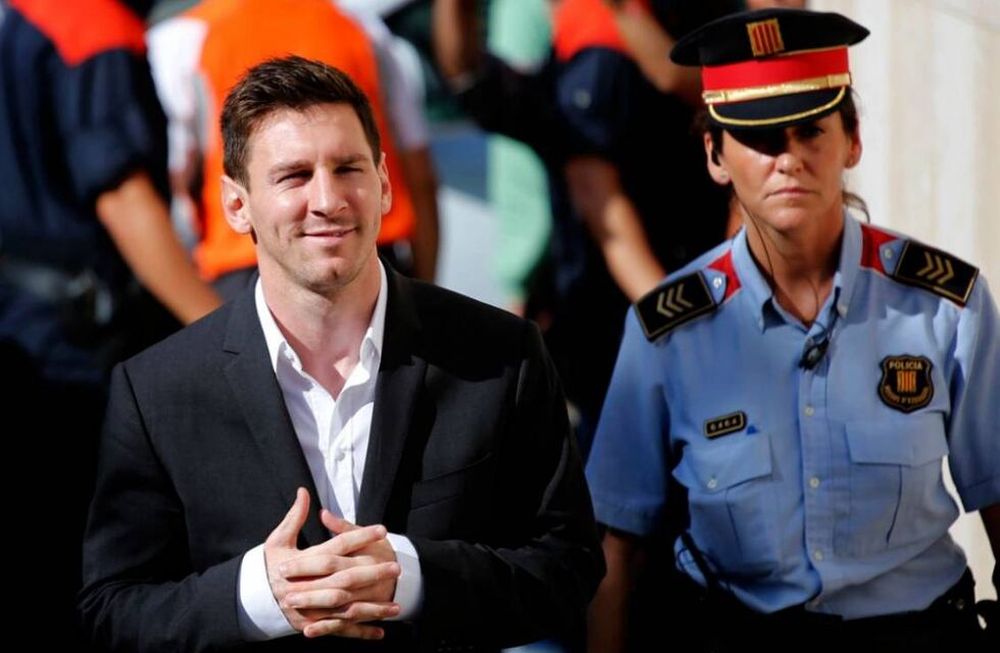 Messi irá a juicio oral por presunta evasión fiscal contra la Hacienda Pública en España