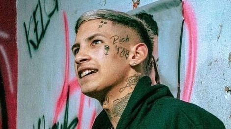 L-Gante declaró en la causa que lo acusa de tentativa de homicidio / Gentileza