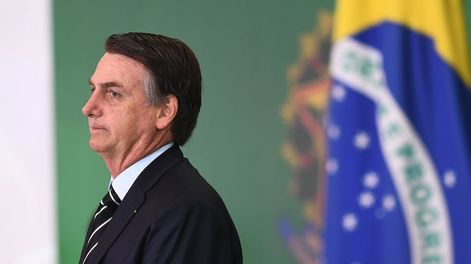 Los militares renunciantes en Brasil no están dispuestos a violar la Constitución por un presidente al que perciben desequilibrado.