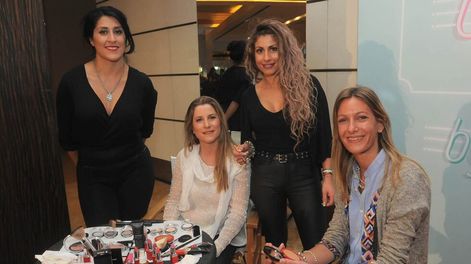 Palmares presentó “Mamá de película”