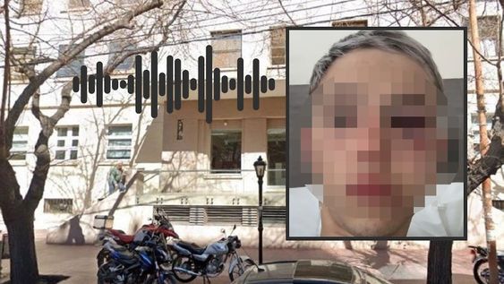 Se viralizó el audio de uno de los presuntos atacantes del chico de 16 años en una fiesta de Chacras de Coria. La víctima fue internada en la Clínica de Cuyo.
