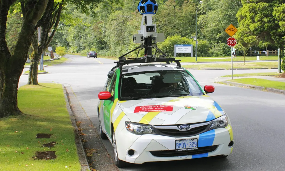 Un hombre salió desnudo en una imagen de Street View y Google deberá pagarle una indemnización millonaria