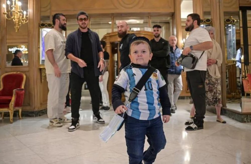 El reconocido influencer padece una dolorosa enfermedad. Foto: @LeoAriasPrensa