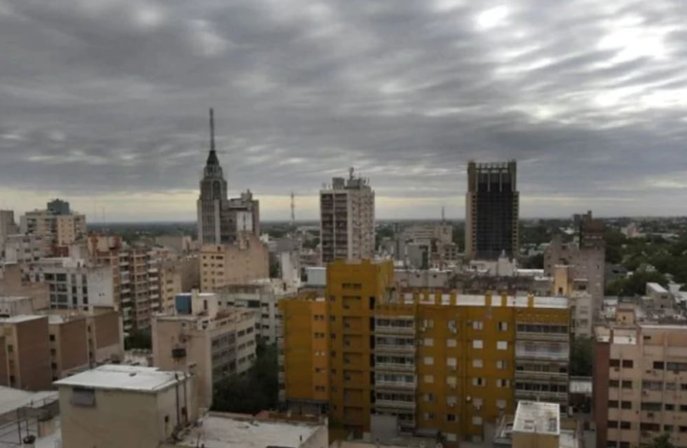 Mañana hará calor y sigue la amenaza de tormentas. Foto : Orlando Pelichotti/ Los Andes