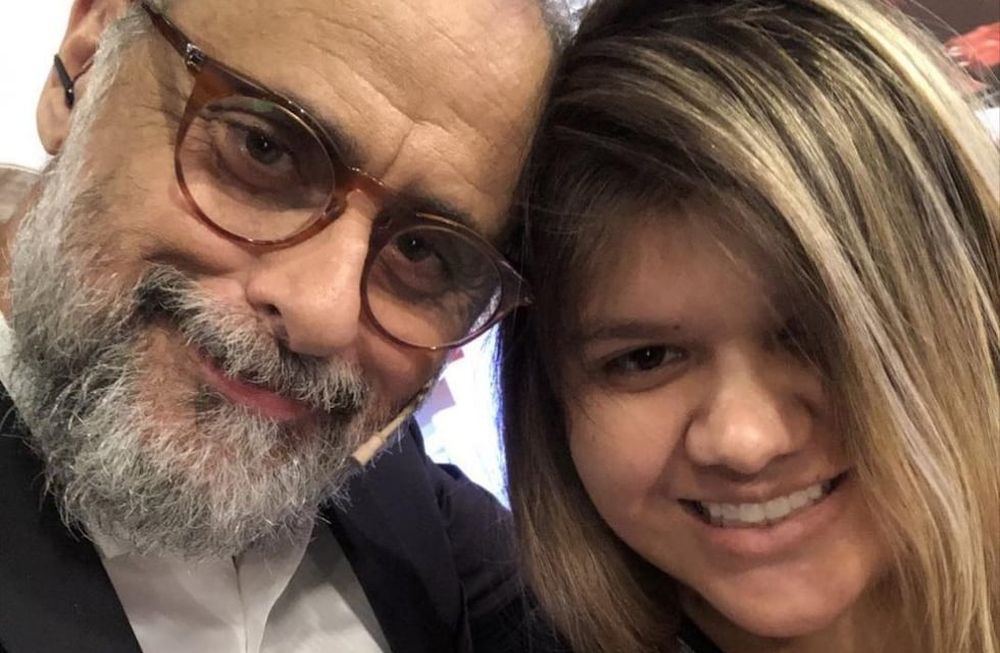 Jorge Rial rompió el silencio y habló del estado de salud de su hija Morena tras su internación