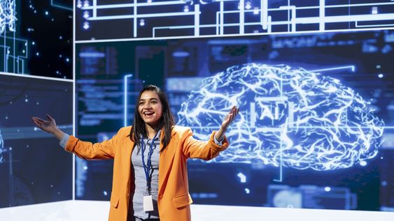 Inteligencia artificial y comprensión: el desafío al que nos enfrentamos en Educación