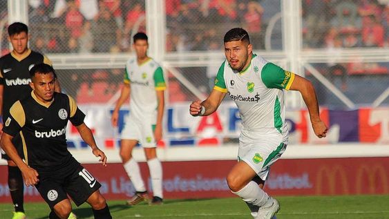 Fútbol Liga Profesional, san Lorenzo vs.Defensa y Justicia