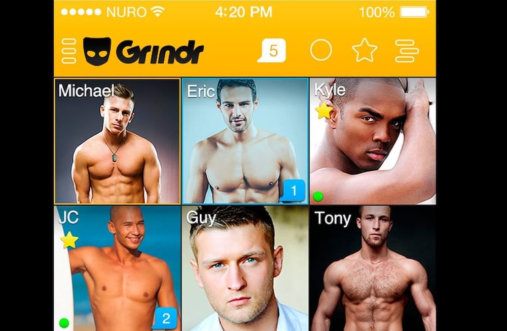 Revelan que la app de citas gay “Grindr” comparte los datos de VIH de sus usuarios