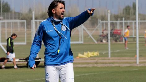 Los Andes | El Expreso de Martínez iniciará su competencia oficial ante rivales complicados.