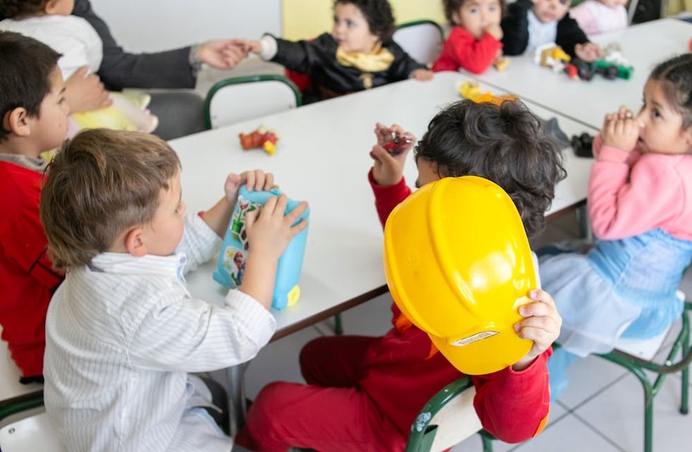 Se abren las preinscripciones a los jardines maternales 2024