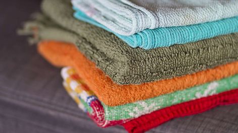 Los Andes | Si tenés una toalla rota o muy vieja, tenés un tesoro en casa dos formas útiles de aprovecharlas (1)