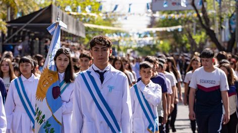 Maipú se prepara para celebrar un nuevo desfile en conmemoración de Nuestra Señora de la Merced