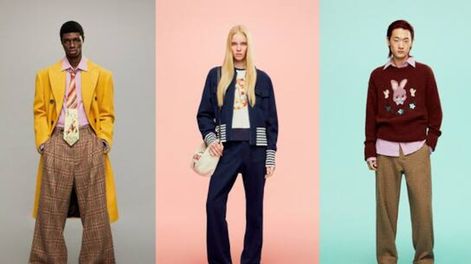Los Andes | La firma Zara lanzó una nueva colección diseñada por el estilista del mismísimo Harry Styles.