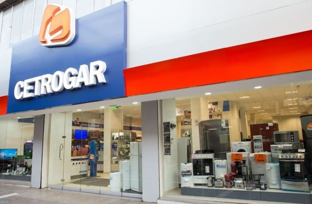 Importante tienda de electrodomésticos ofrece empleo en Argentina. Cetrogar. Foto: Gentileza
