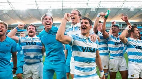 Los Pumas top ten.