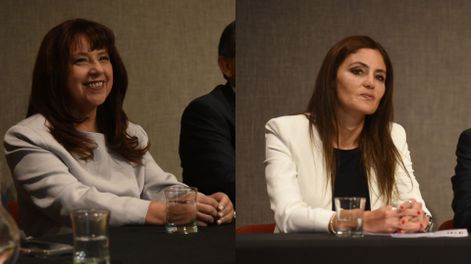 Andrea Rus y Silvina Molina recibieron apoyos en la audiencia pública y defendieron su trayectoria profesional. Los acuerdos se votarán en la sesión de la próxima semana.