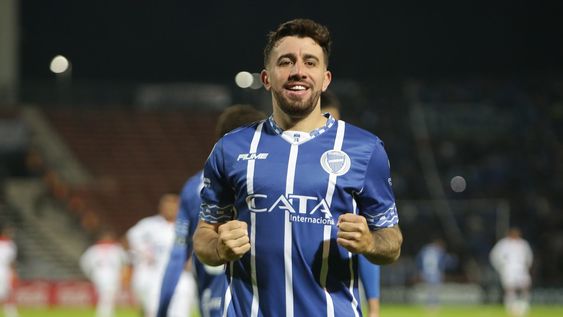 Godoy Cruz estará en la zona B