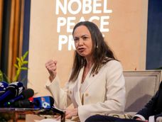 María Corina Machado, tras la detención de Maduro: Llegó la hora de la libertad