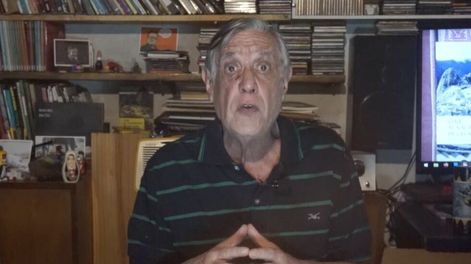Los Andes | Monólogo Jorge Sosa