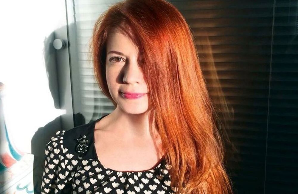 Oksana Baulina era una de las principales periodistas opositoras de Vladimir Putin.