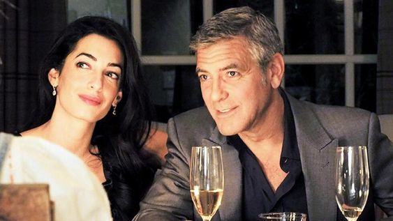 George Clooney se casa a fines de setiembre