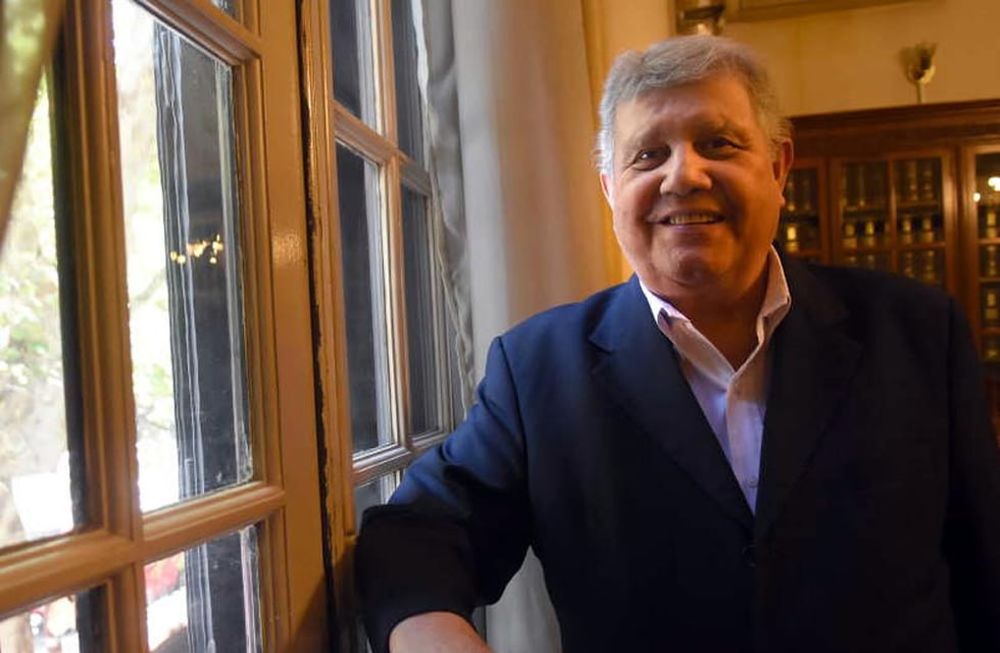 Ángel Leotta: “Hay que ver qué vino quiere el consumidor y hacerlo”