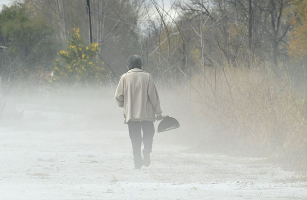 La aproximación de una vaguada generó inestabilidad durante la tarde y noche del miércoles en las zonas productivas de la provincia. Foto/Orlando Pelicchoti/ Los Andes (Ilustrativa).