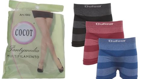 Cierra la planta de Cocot y Dufour, dos reconocidas marcas de ropa interior en Argentina